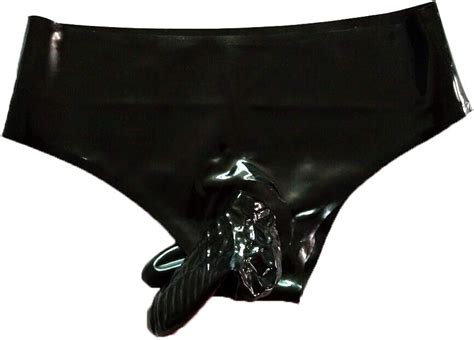 latex panties for men